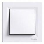 Schneider Asfora váltókapcsoló 106 fehér