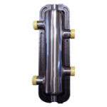 Hidraulikus váltó rozsdamentes szigetelt 40 kw-70 kw