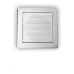 Szellőzőrács gravitációs