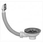 Leeresztőszelep Góliát, túlfolyóval