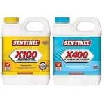 Sentinel fűtési tisztítók és adalékok