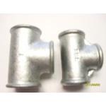 Horganyzott egál T idomok