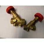 Herz Strömax ferdeszelep, ürítős