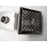 Csatornatönk, alumínium