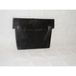 Esővíz folyóka véglezáró