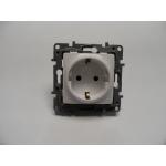 Legrand Niloé dugalj (csatlakozóaljzat) 2P-F