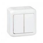 Legrand Forix IP44 csillárkapcsoló