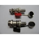 Kazántöltő golyóscsap, import