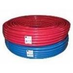 Szigetelt ötrétegű cső