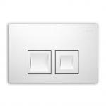 Geberit Delta 50 fehér nyomólap