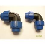 KPE műa. könyökidom 