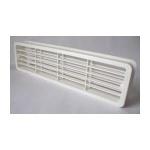 Szellőzőrács ajtóba