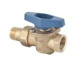 Mofém golyóscsap KB hollandis