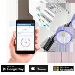 Computherm B300 Wi-fi termosztát vezetékes hőérzékelővel