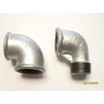 Horganyzott könyökidomok