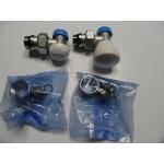 Giacomini KM sarok radiátorszelep szett