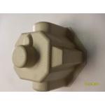 Gáznyomás szabályozó tető