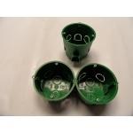 Süllyesztett sorolható szerelvénydoboz