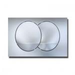 Geberit Delta 20 króm nyomólap