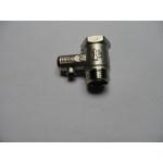 Bojler biztonsági szelep, olasz