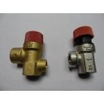 Import Biztonsági szelepek