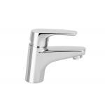 MOFÉM Junior Evo mosdó csaptelep, álló, automata leeresztővel