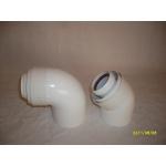 TRICOX kondenzációs kémény könyök