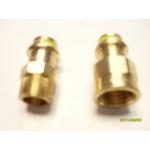 Gáz press menetes csatlakozók