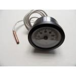 Kapilláris hőmérő