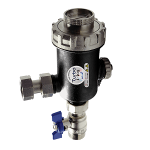 Turbó mágneses iszapleválasztó