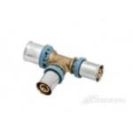 Uni press szűkített T idomok