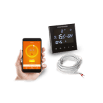 Computherm E300 Wi-fi programozható termosztát 