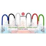 Ermetiq hajlítható flexibilis mosogató csaptelep