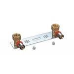 Ötrétegű press szerelt falikorong