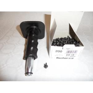 Beütőszerszám és beütőszeg